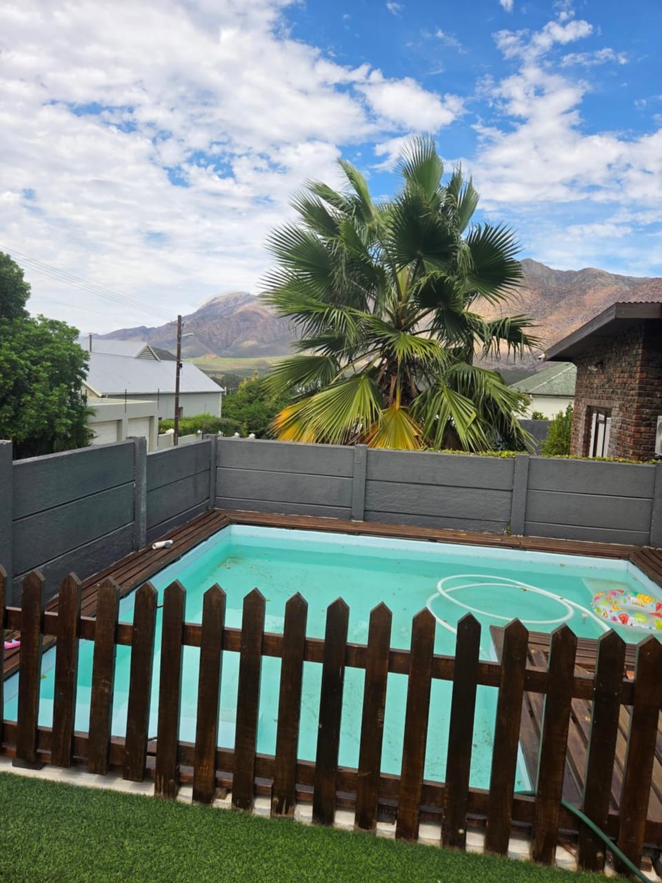 Yours House in Western Cape