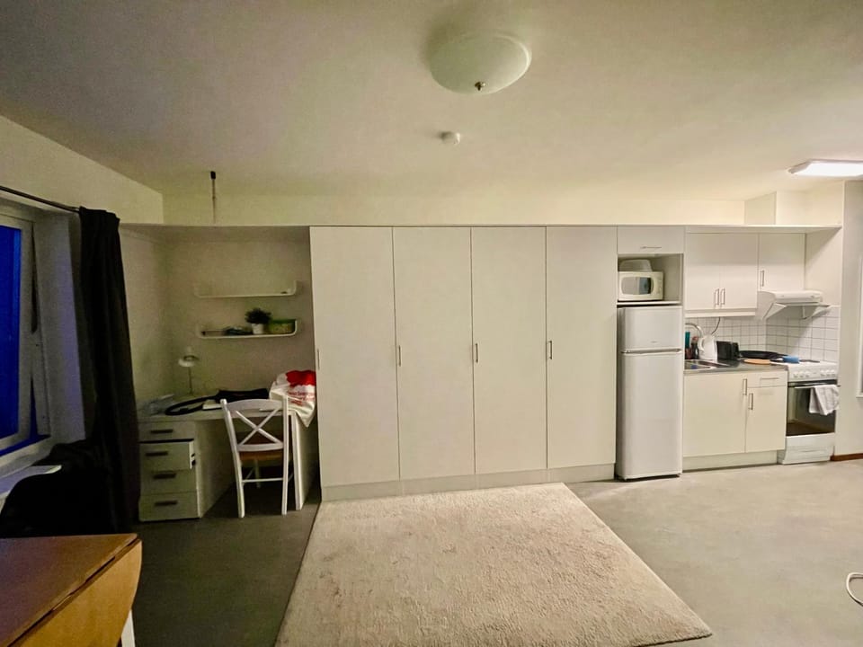 A one room apartment, Cozy and calm Apartment in Norrbotten County, Sweden