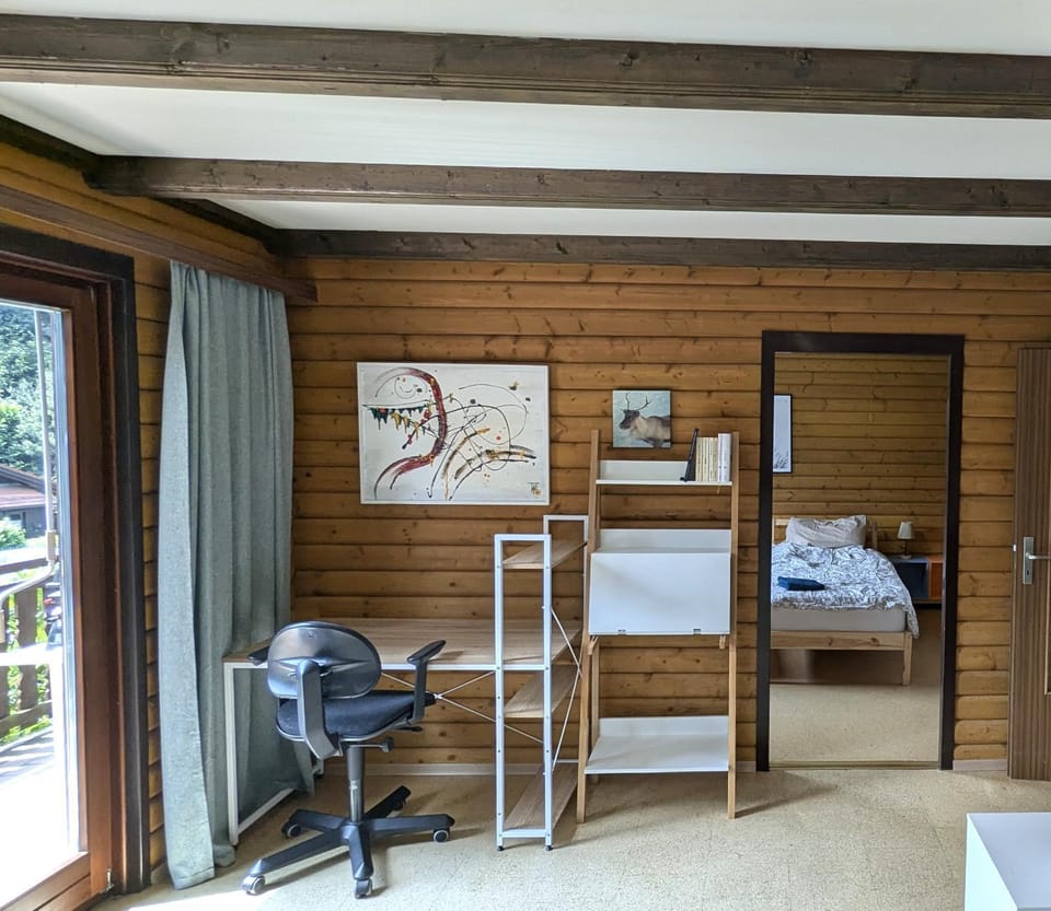 Arbeiterwohnung Schönblick Apartment in Bavaria
