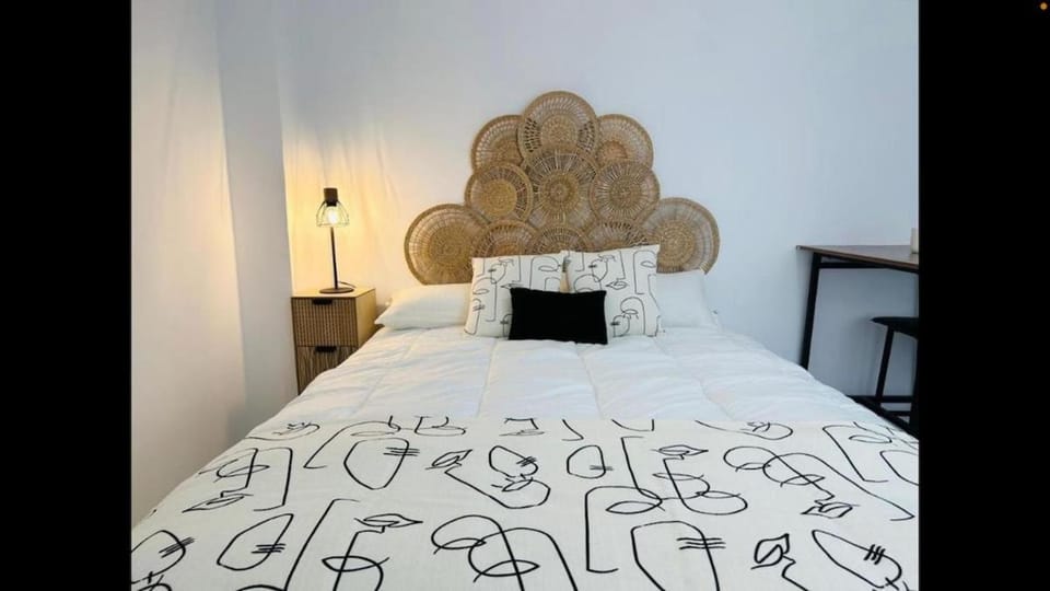 Central Apartment Zamarrilla Apartment in Malaga