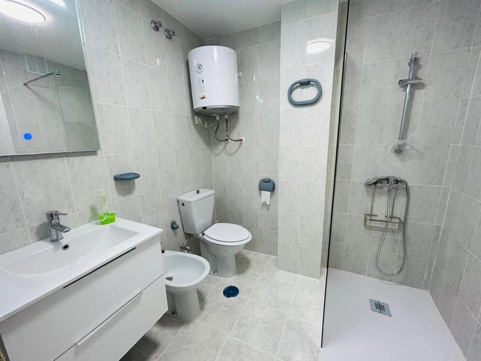 Central Apartment Zamarrilla Apartment in Malaga