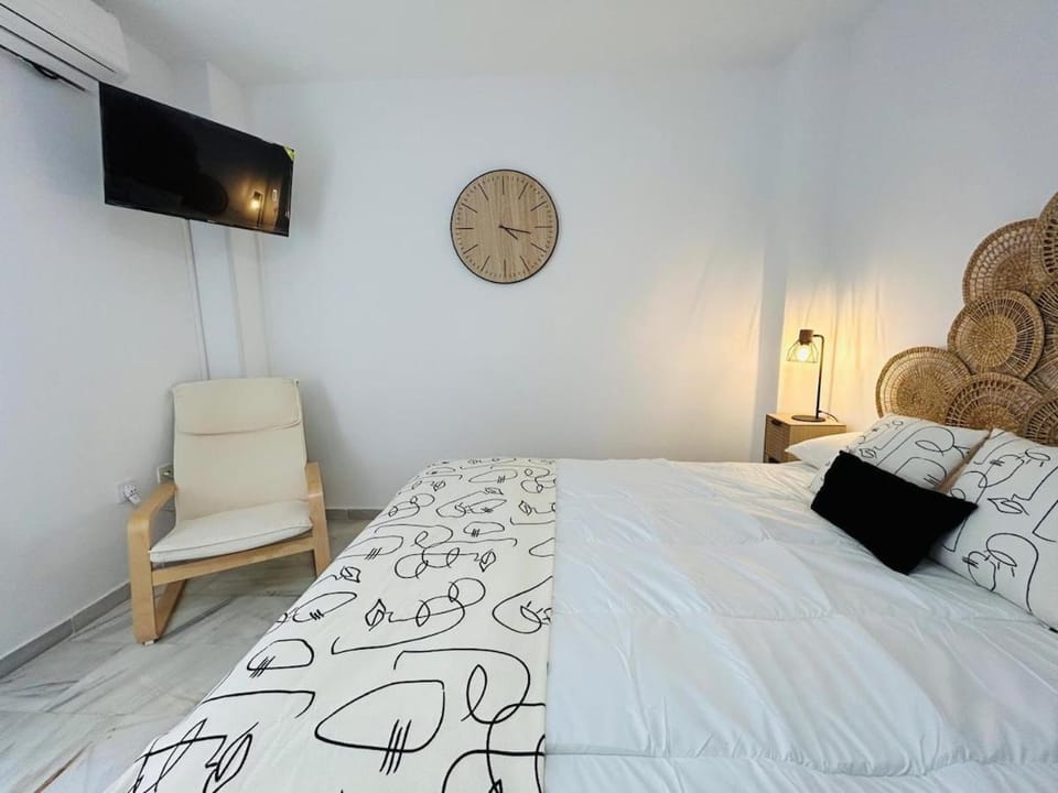 Central Apartment Zamarrilla Apartment in Malaga
