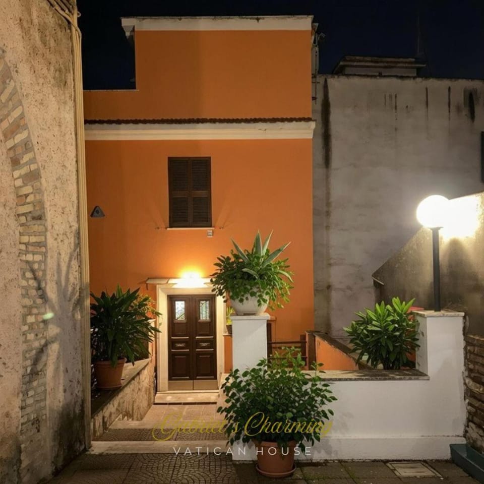 Property building, Night
