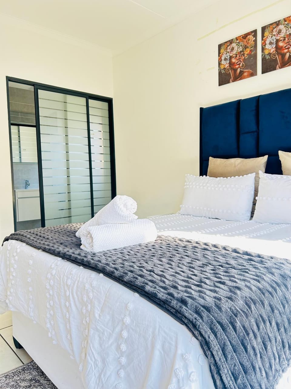 Stay At The blyde Crystal Lagoons Apartment in Pretoria