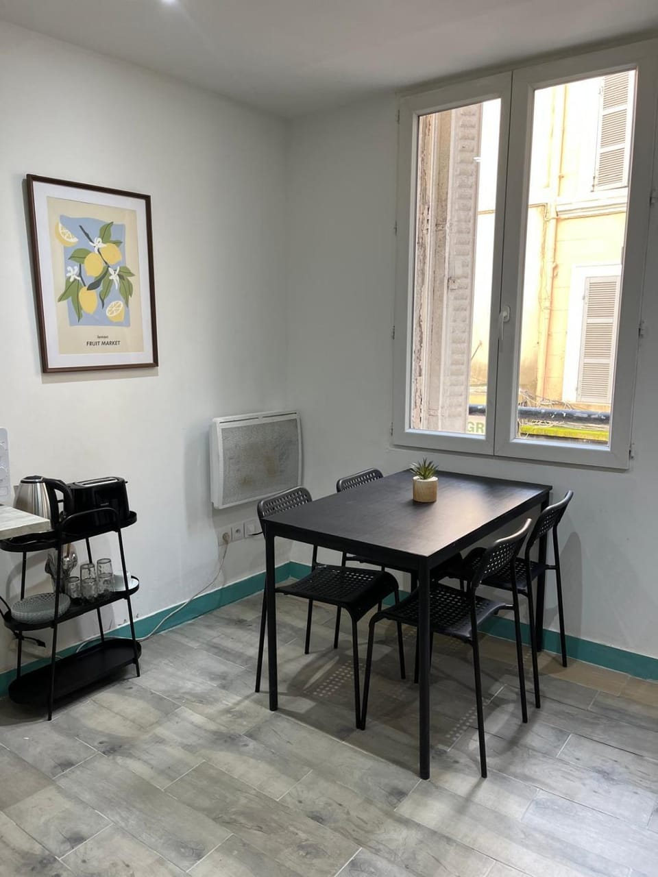 Appartement à coté du vieux port Apartment in Marseille