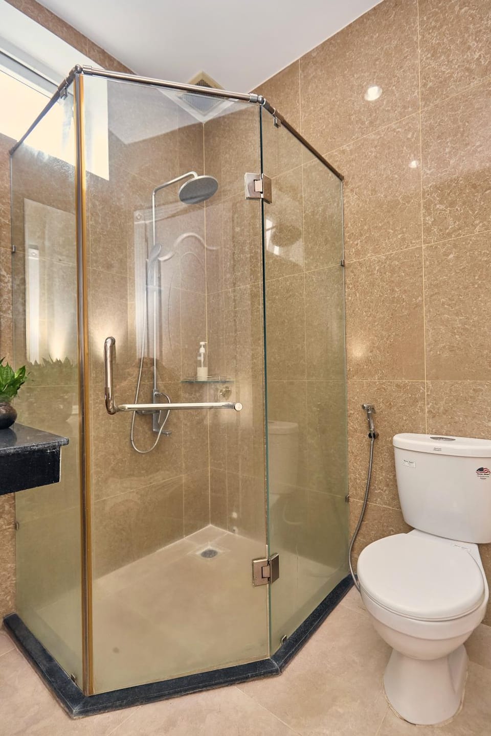 Shower