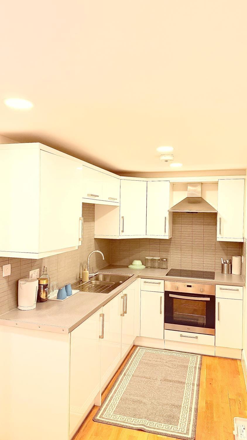 Central London - 2 Bed Apartment Apartment in London Borough of Camden