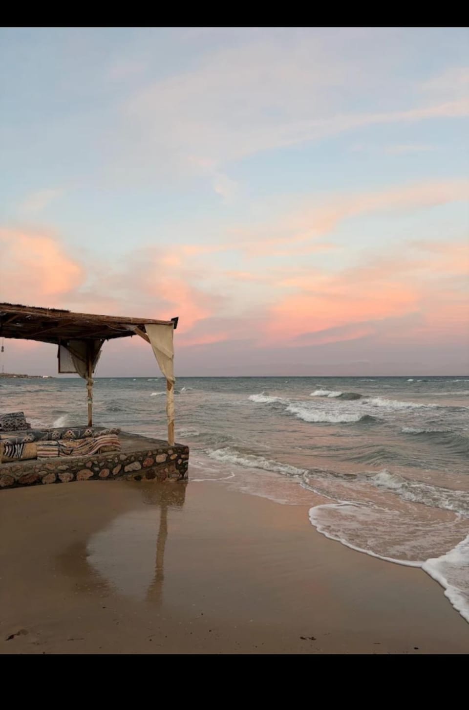 Sea View Camp Nuweiba Apartment in South Sinai Governorate