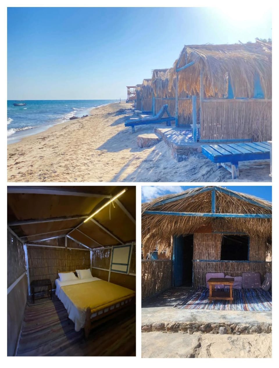 Sea View Camp Nuweiba Apartment in South Sinai Governorate