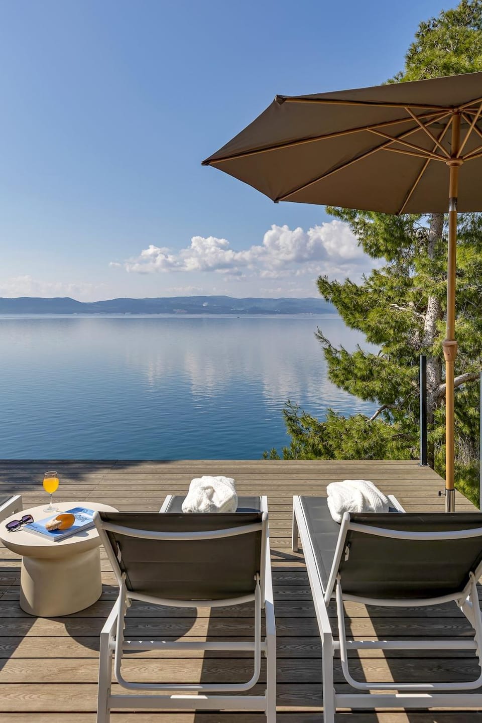 Beach House Tramonto - Makarska Exklusiv House in Brela