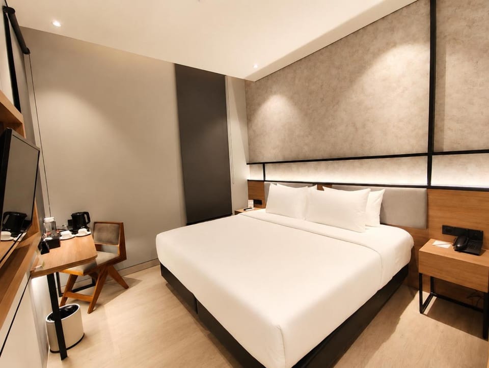 Kaloka City Hotel Bima Hotel in West Nusa Tenggara, Indonesia