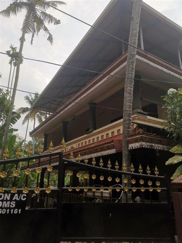 Achu Veedu Vacation rental in Varkala