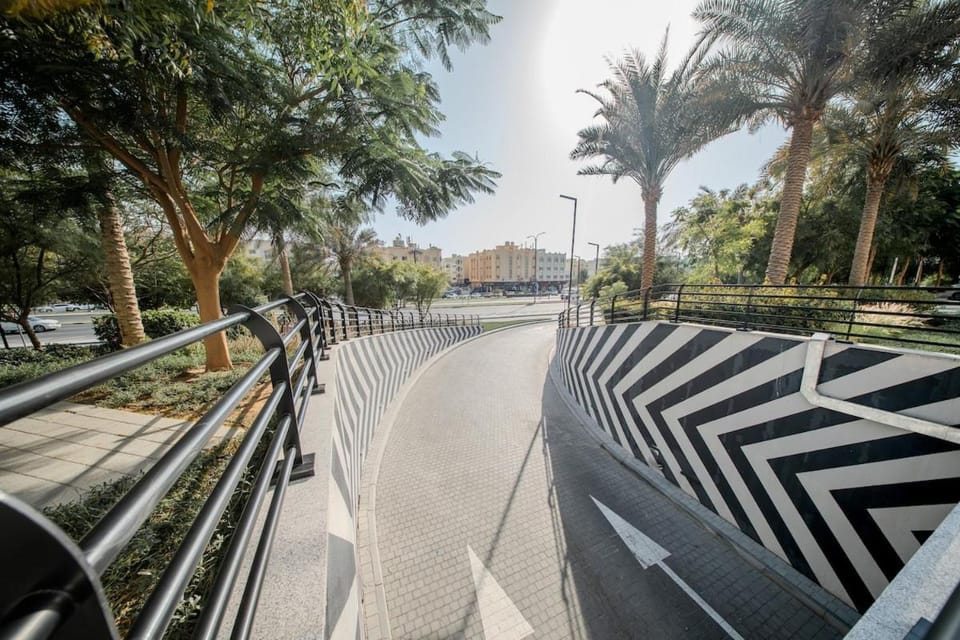 Sunset Serenity Studio for holidays-CB2-4-RA2-222 Apartment in Al Sharjah