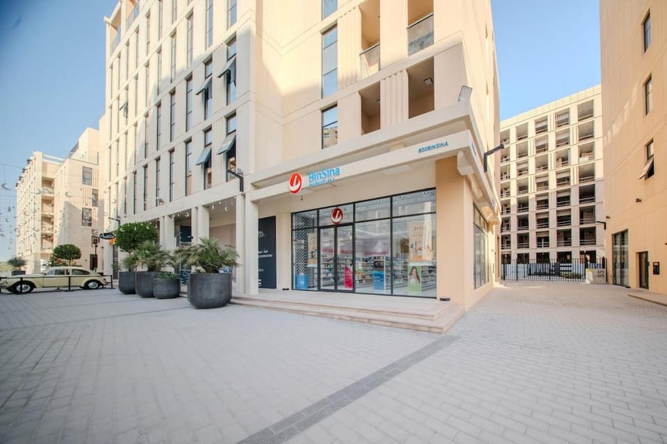 Sunset Serenity Studio for holidays-CB2-4-RA2-222 Apartment in Al Sharjah