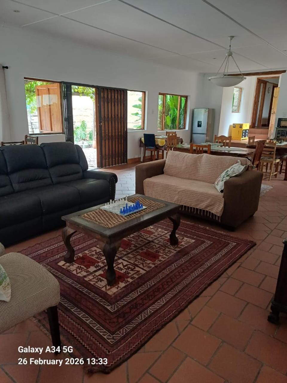 Communal lounge/ TV room, Game Room, TV and multimedia, Living room, Seating area, Dining area