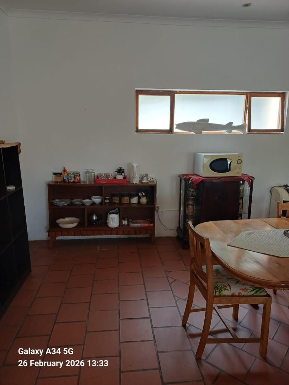 Restaurant/places to eat, Coffee/tea facilities, Dining area, Continental breakfast, microwave, toaster