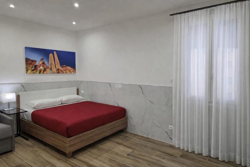 Ferrarese House 209 - Fiera District - Tecnopolo - ECMWF Apartment in Bologna