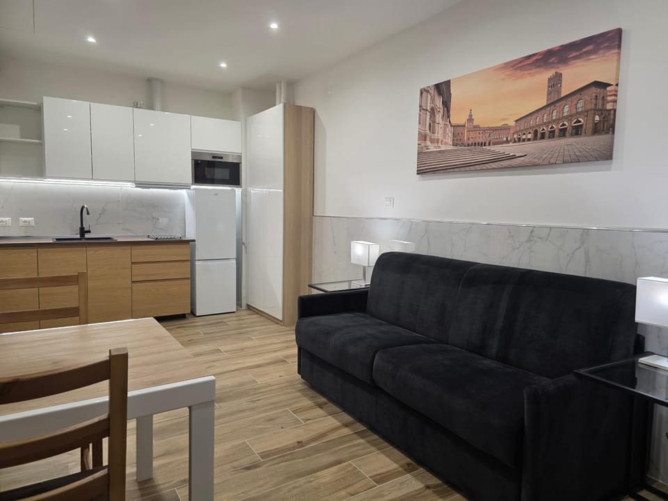 Ferrarese House 209 - Fiera District - Tecnopolo - ECMWF Apartment in Bologna