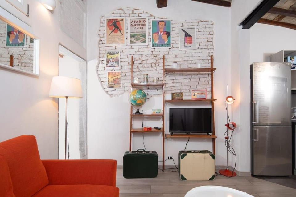 Charming Loft Near Florence Central Market Apartment in Florence