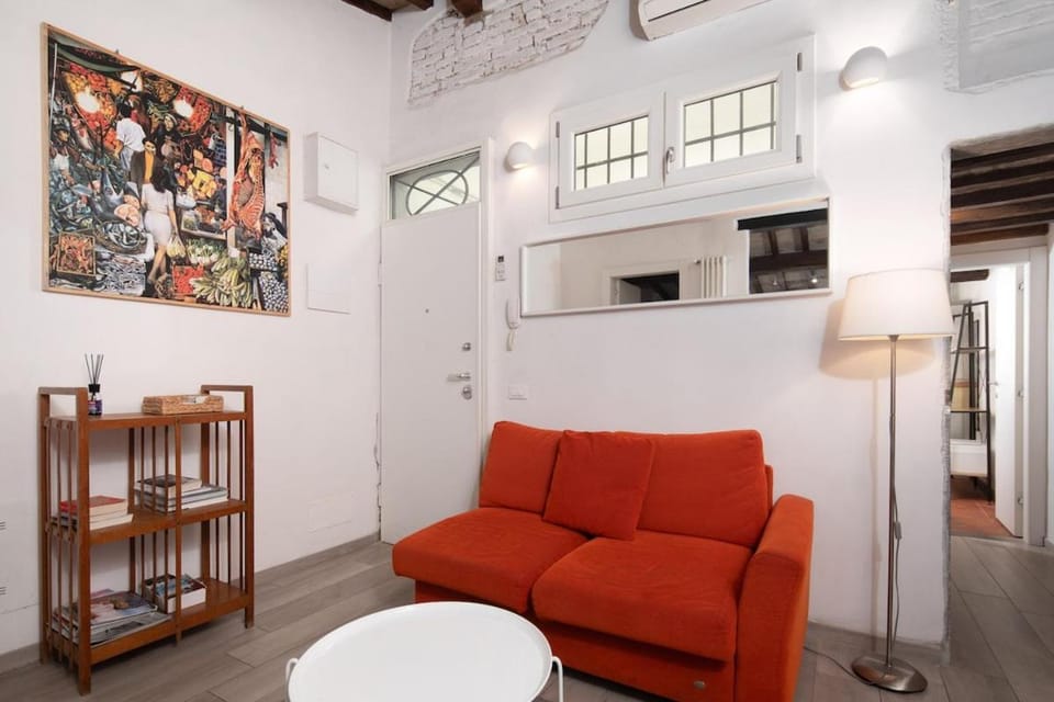 Charming Loft Near Florence Central Market Apartment in Florence
