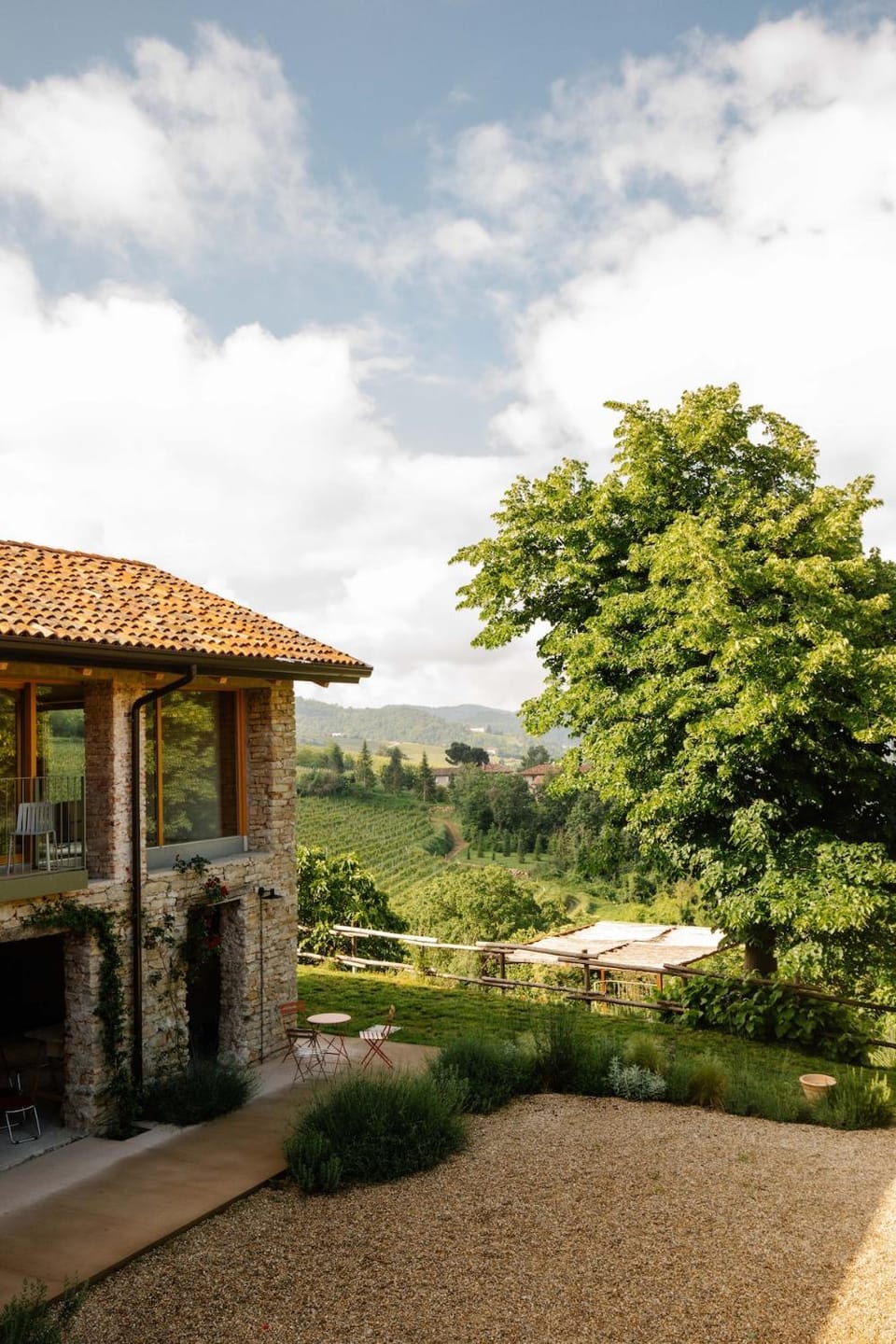 Cascina OTTO Villa in Piedmont