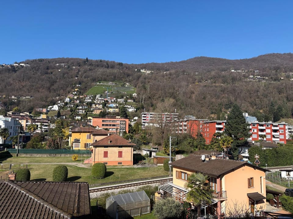 Lake Agno Apartment Apartment in Lugano