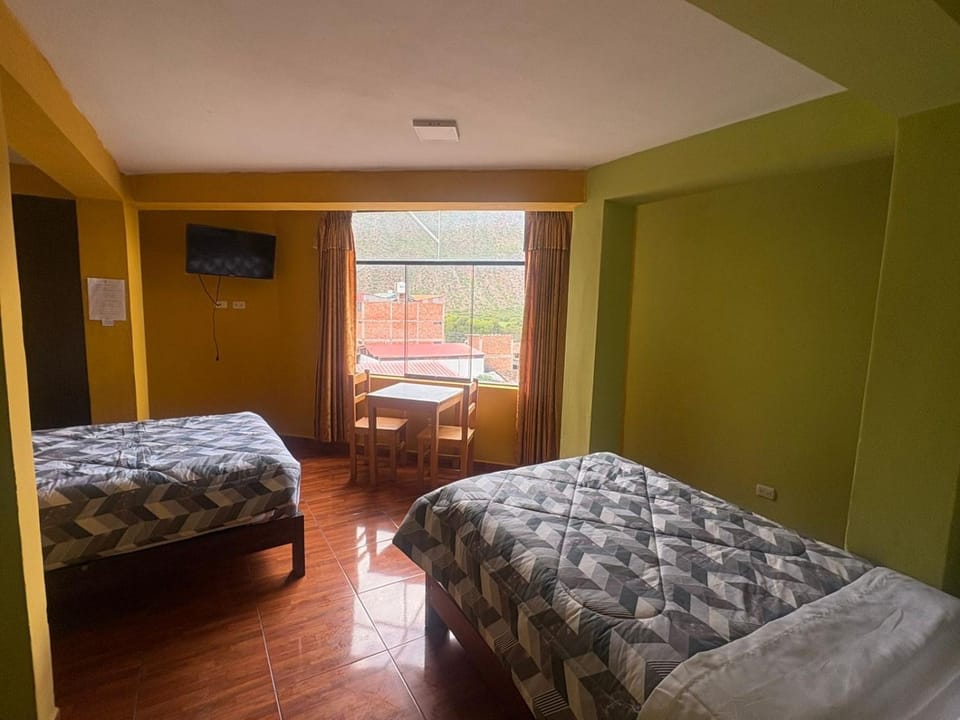 Refugio del Valle del Sol Hotel in Urubamba
