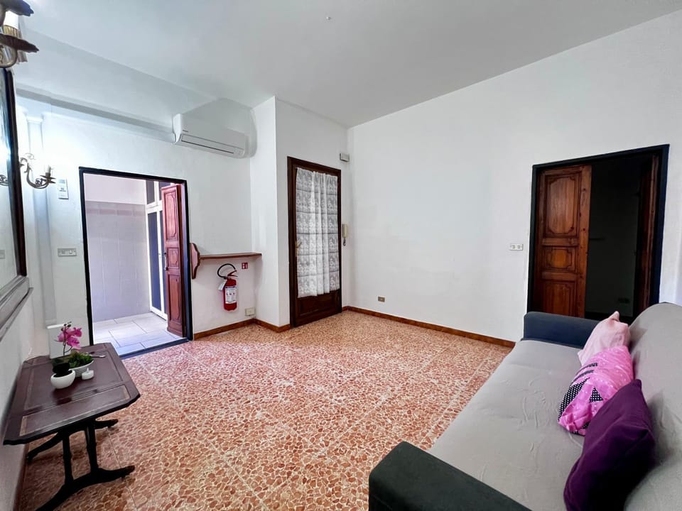 Nana' Apartment in Rapallo