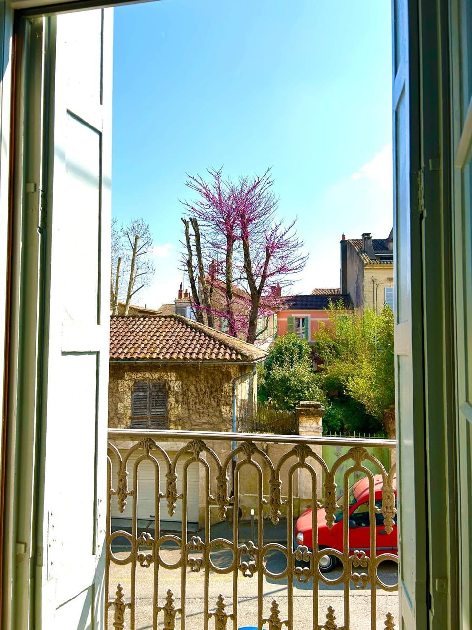 View (from property/room)