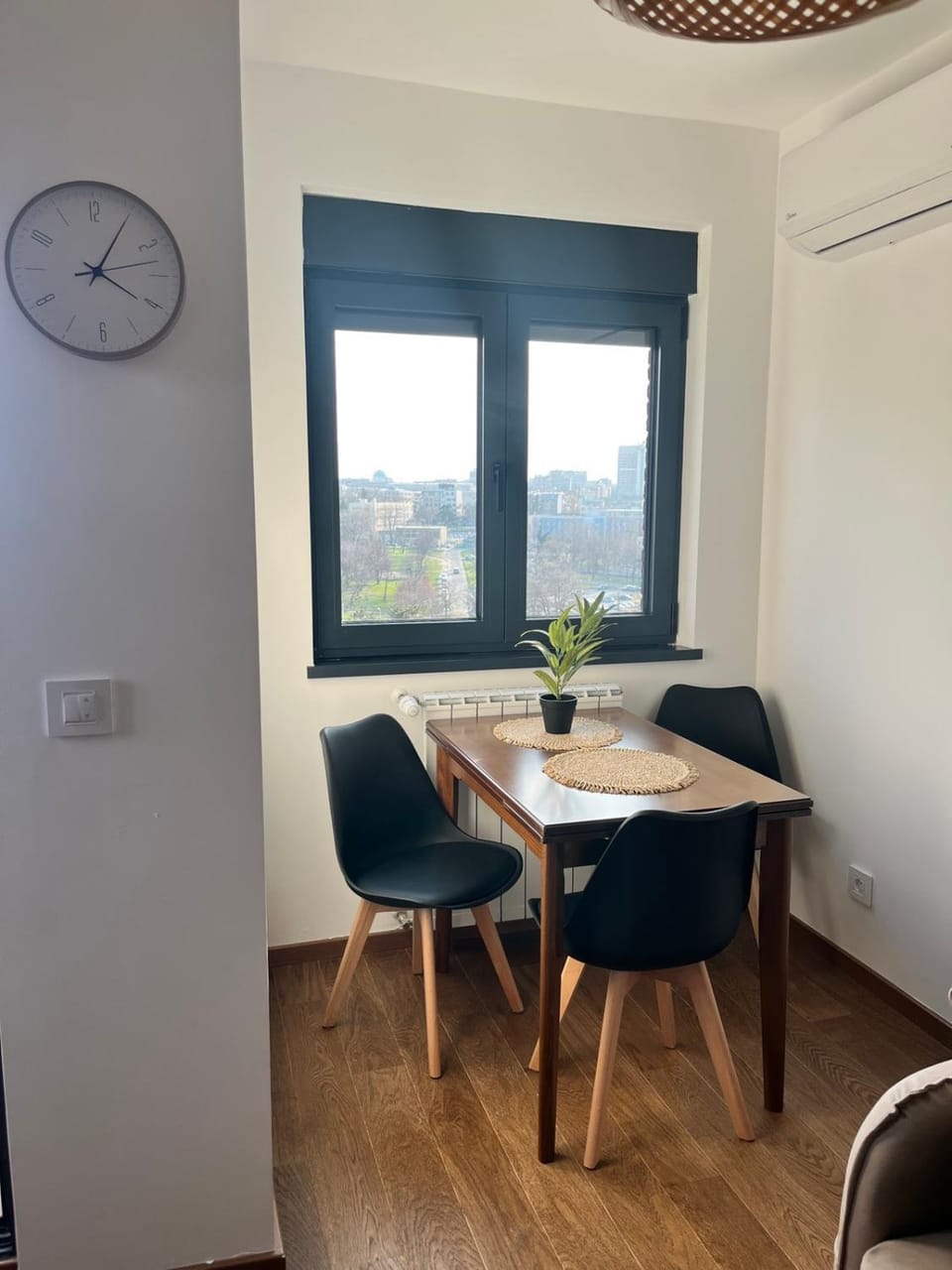 Stan na dan Palata Vizantija Apartment in Belgrade