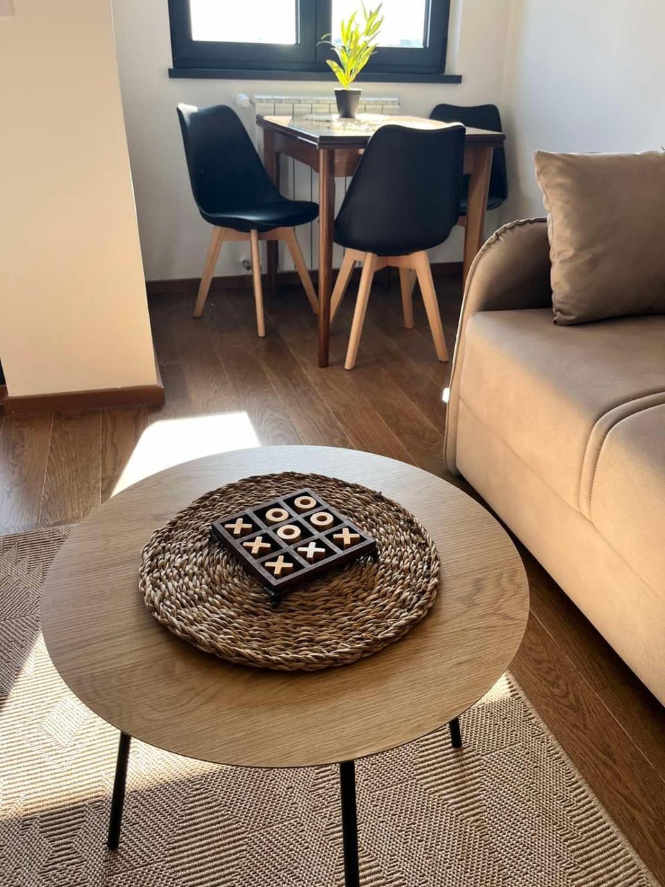Stan na dan Palata Vizantija Apartment in Belgrade