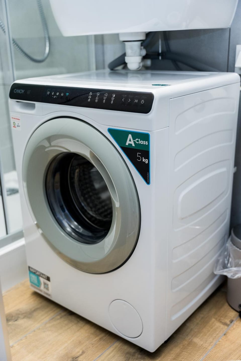washing machine