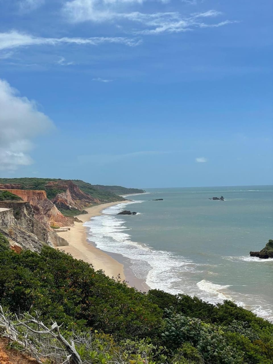 Natural landscape, Beach