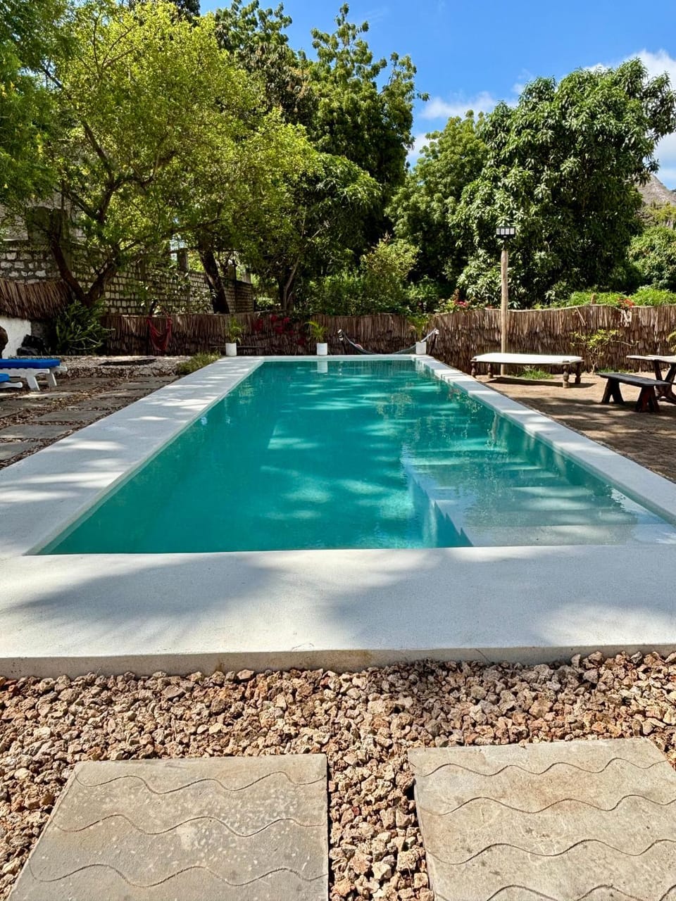 Swimming pool