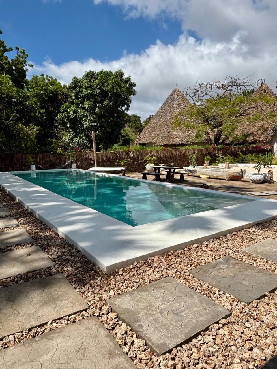 Swimming pool