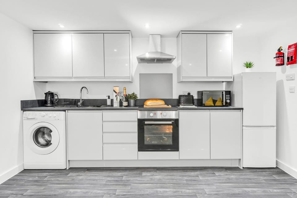 K Suites - Weston Super Mare Apartment in Weston-super-Mare