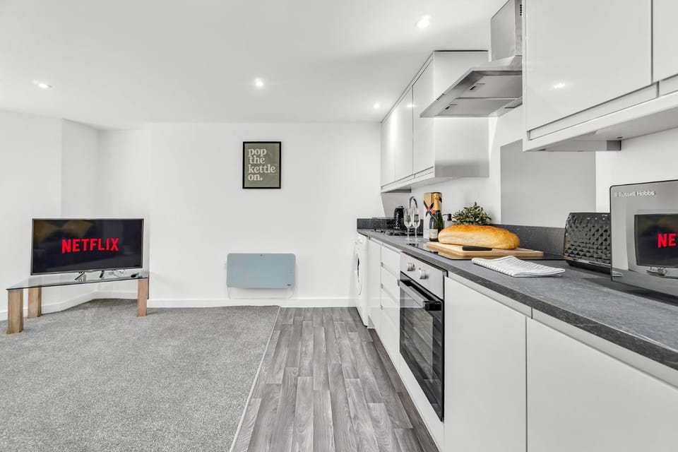 K Suites - Weston Super Mare Apartment in Weston-super-Mare