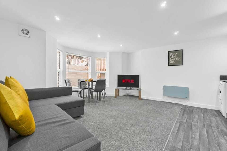 K Suites - Weston Super Mare Apartment in Weston-super-Mare