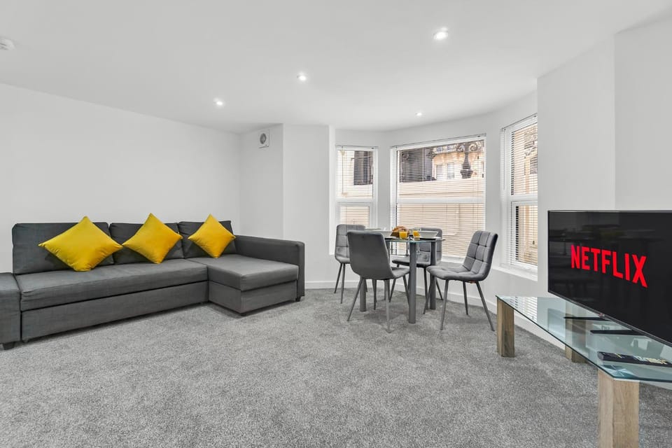 K Suites - Weston Super Mare Apartment in Weston-super-Mare