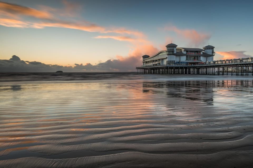 K Suites - Weston Super Mare Apartment in Weston-super-Mare