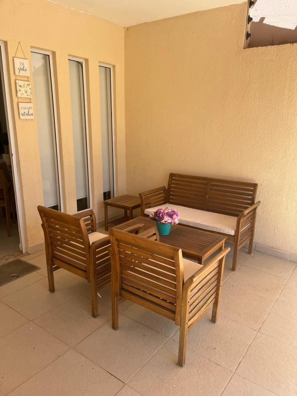 Balcony/Terrace