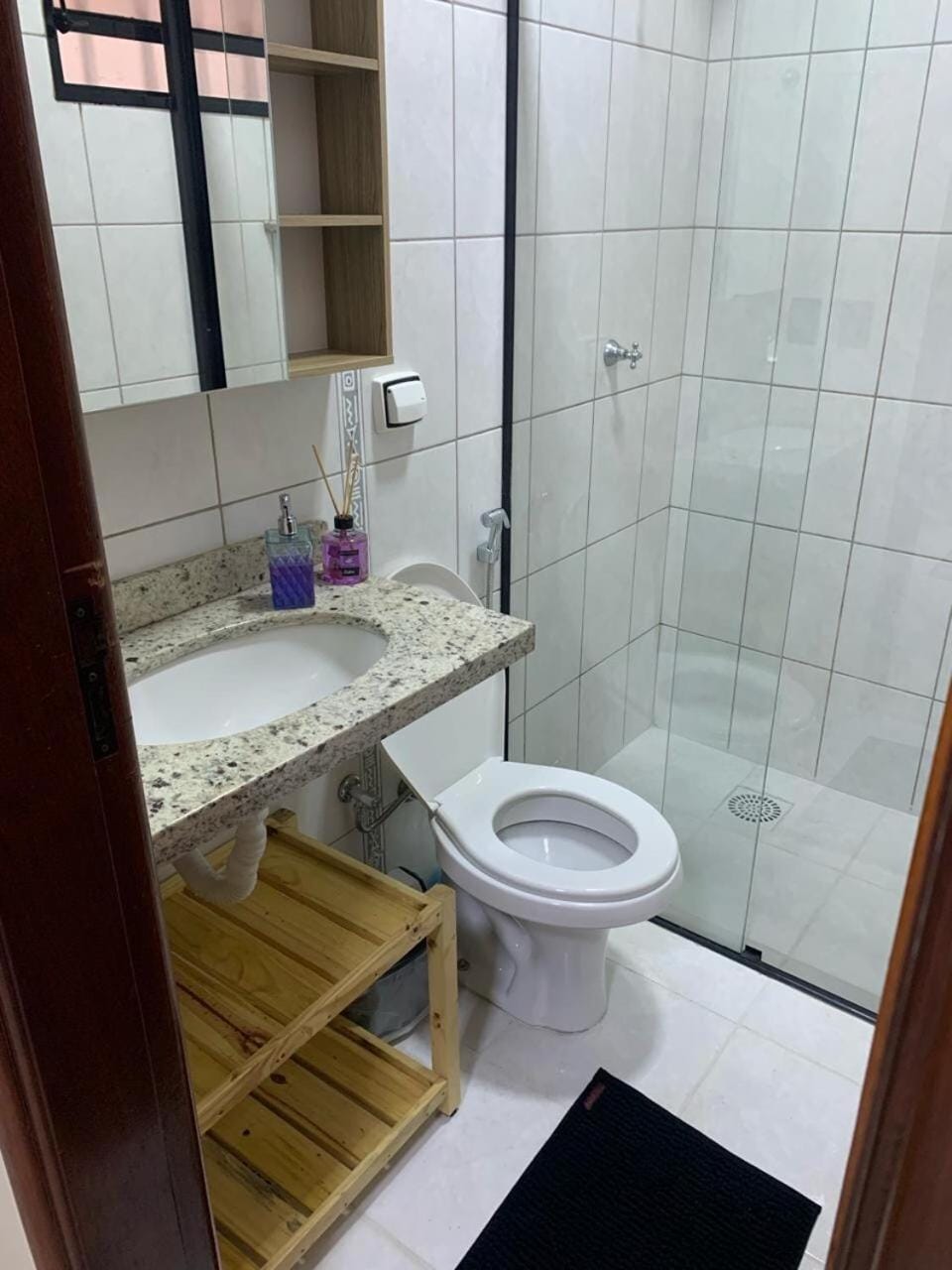 207 Excelente Localização Treviso Apartment in Goiania