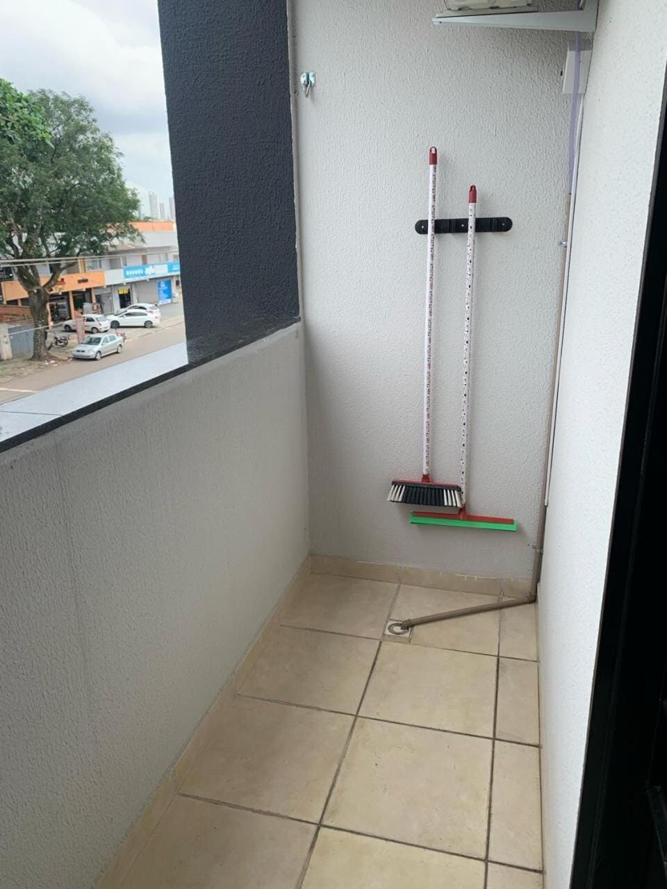 207 Excelente Localização Treviso Apartment in Goiania