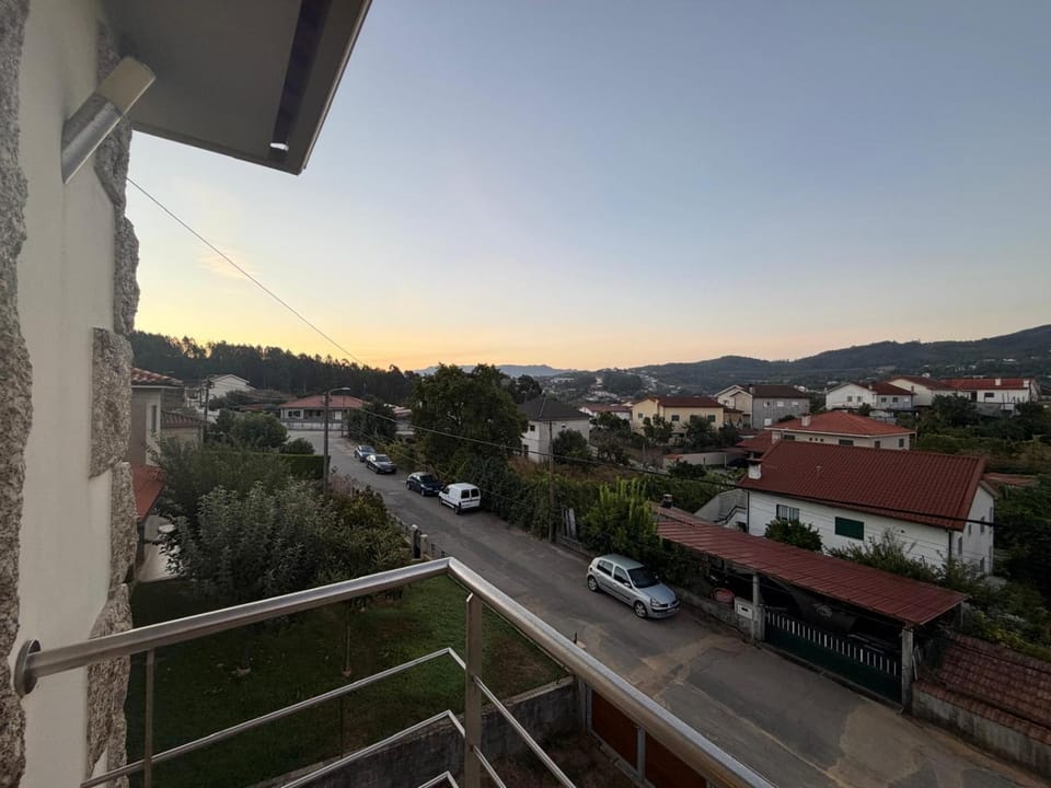 Natural landscape, City view, Mountain view, Street view, Sunrise