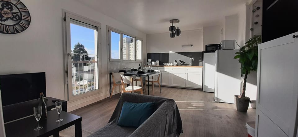 Résidence Vendée Apartment in Brest