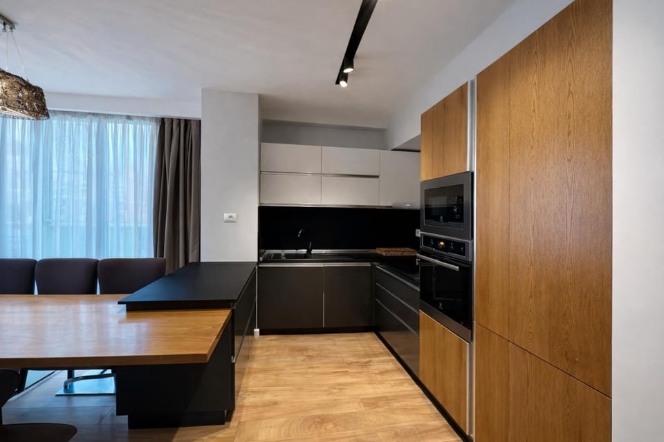 Turdiu Apart Amazing View Apartment in Tirana