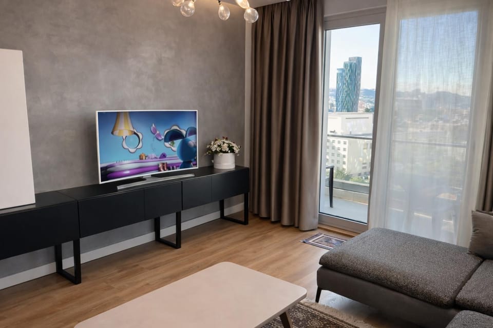 Turdiu Apart Amazing View Apartment in Tirana