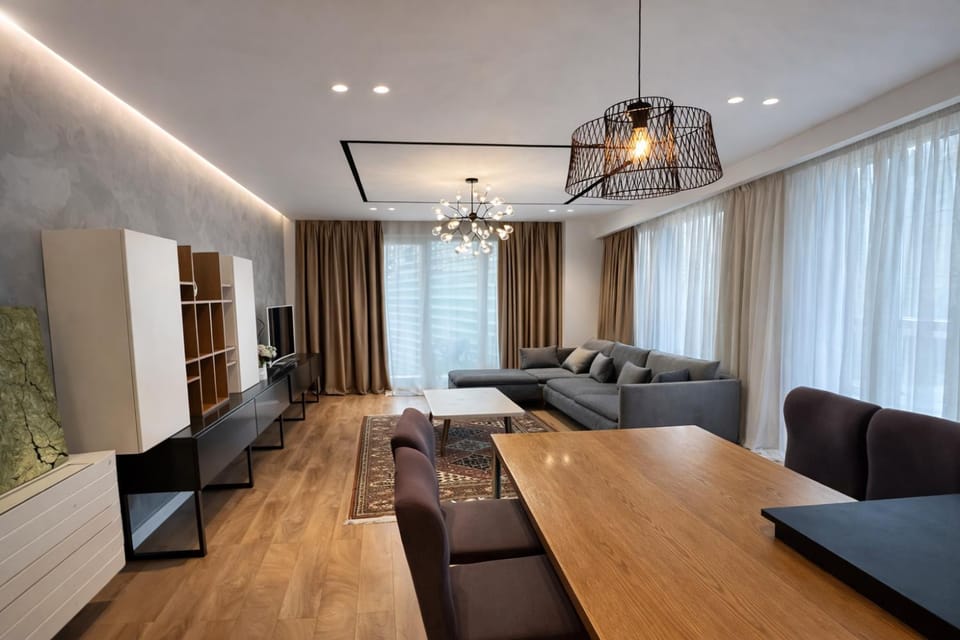 Turdiu Apart Amazing View Apartment in Tirana
