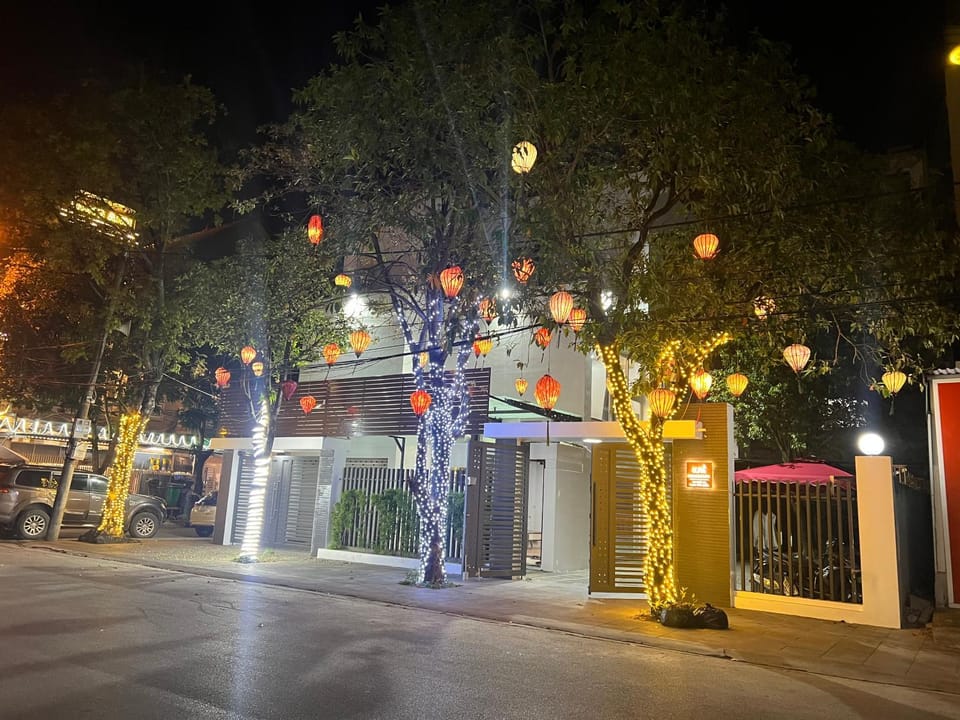 Khế Homestay Phố Cổ Ninh Bình Vacation rental in Vietnam