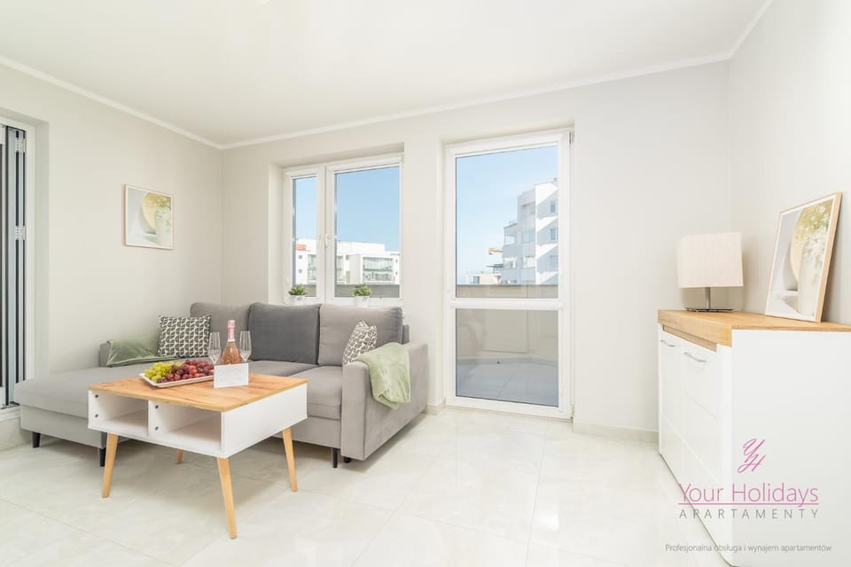 Your Holidays Fala 902 Apartment in Miedzyzdroje